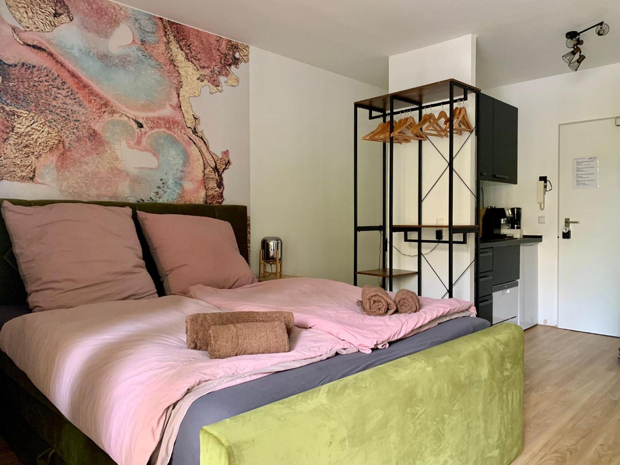 Sali - Essen - Studioapartments Екстер'єр фото