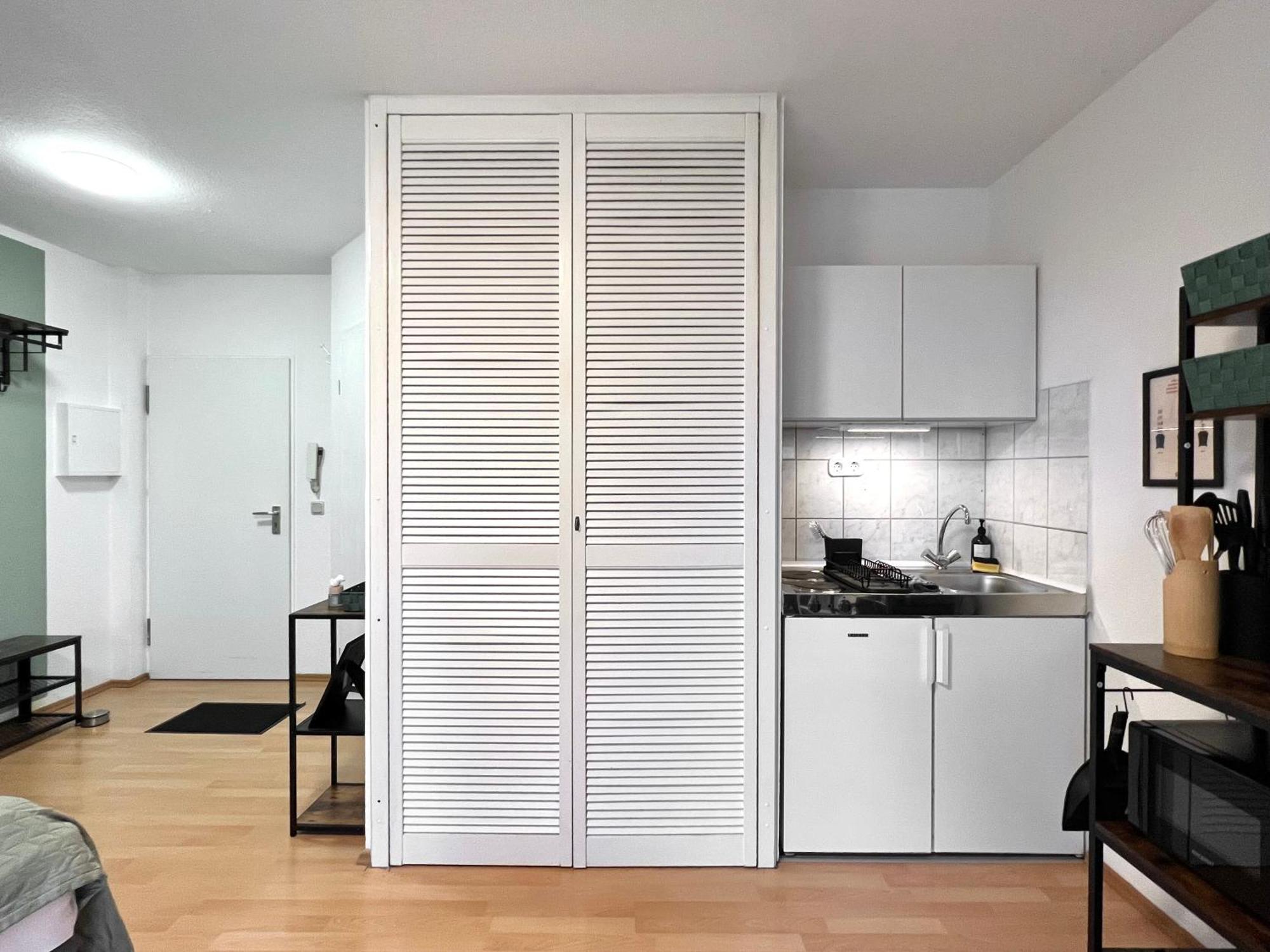 Sali - Essen - Studioapartments Екстер'єр фото