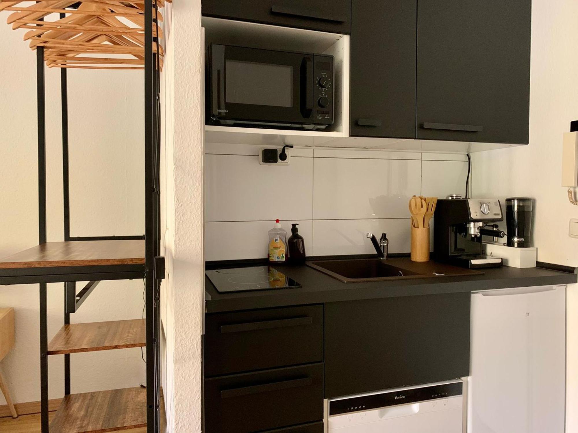 Sali - Essen - Studioapartments Екстер'єр фото