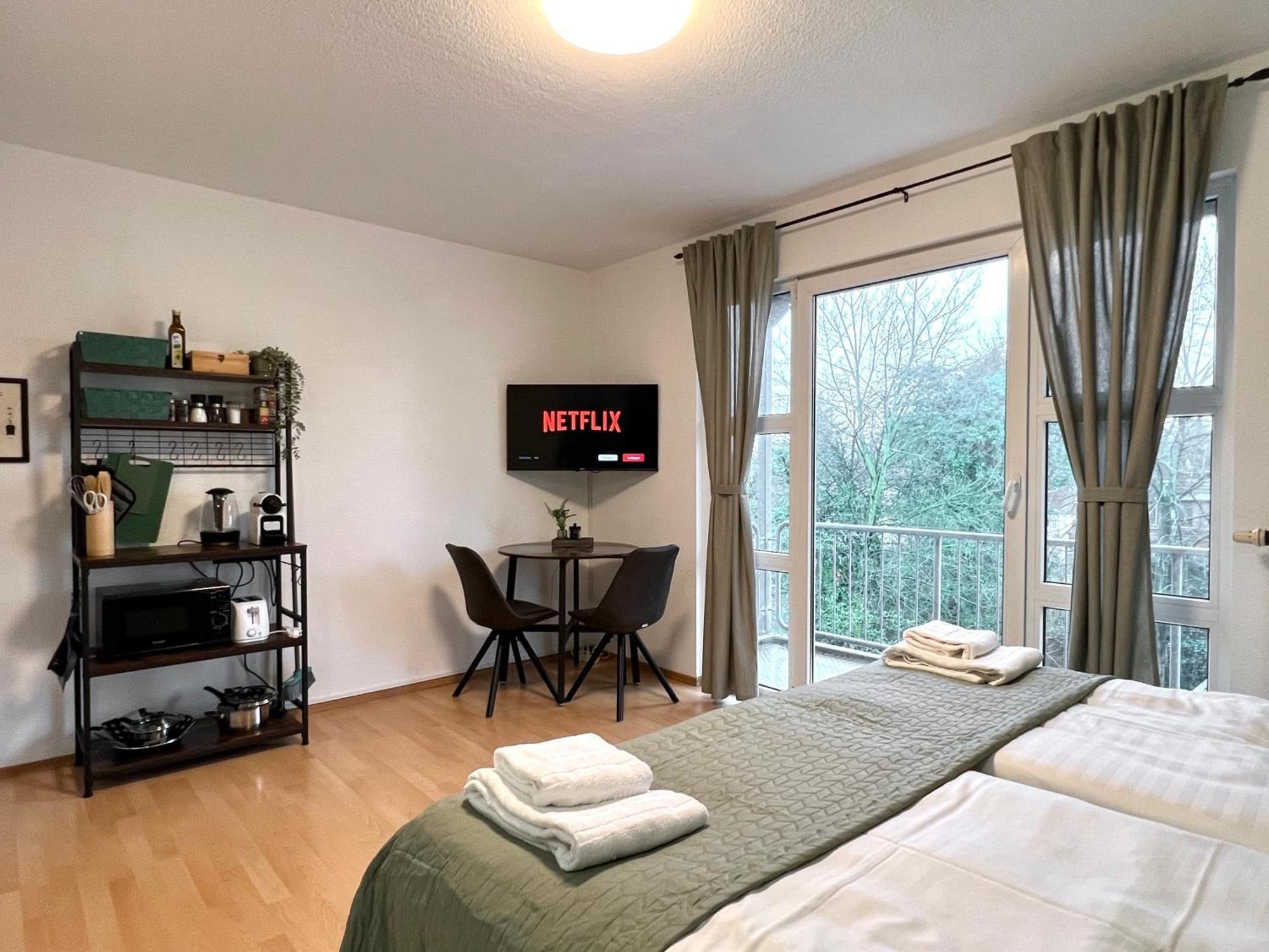 Sali - Essen - Studioapartments Екстер'єр фото