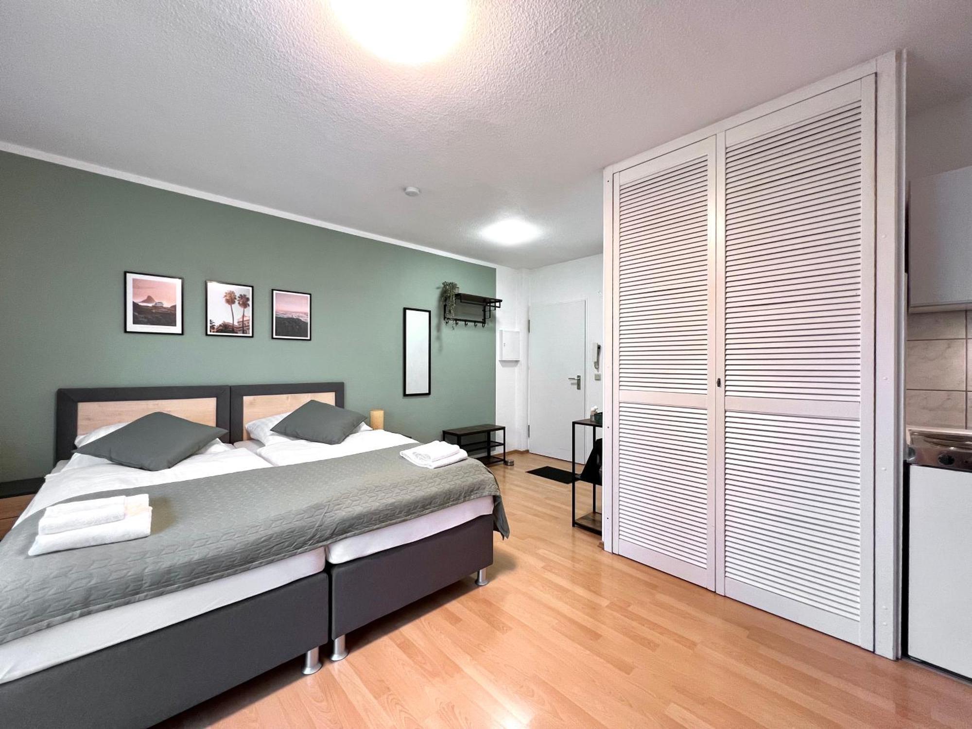 Sali - Essen - Studioapartments Екстер'єр фото
