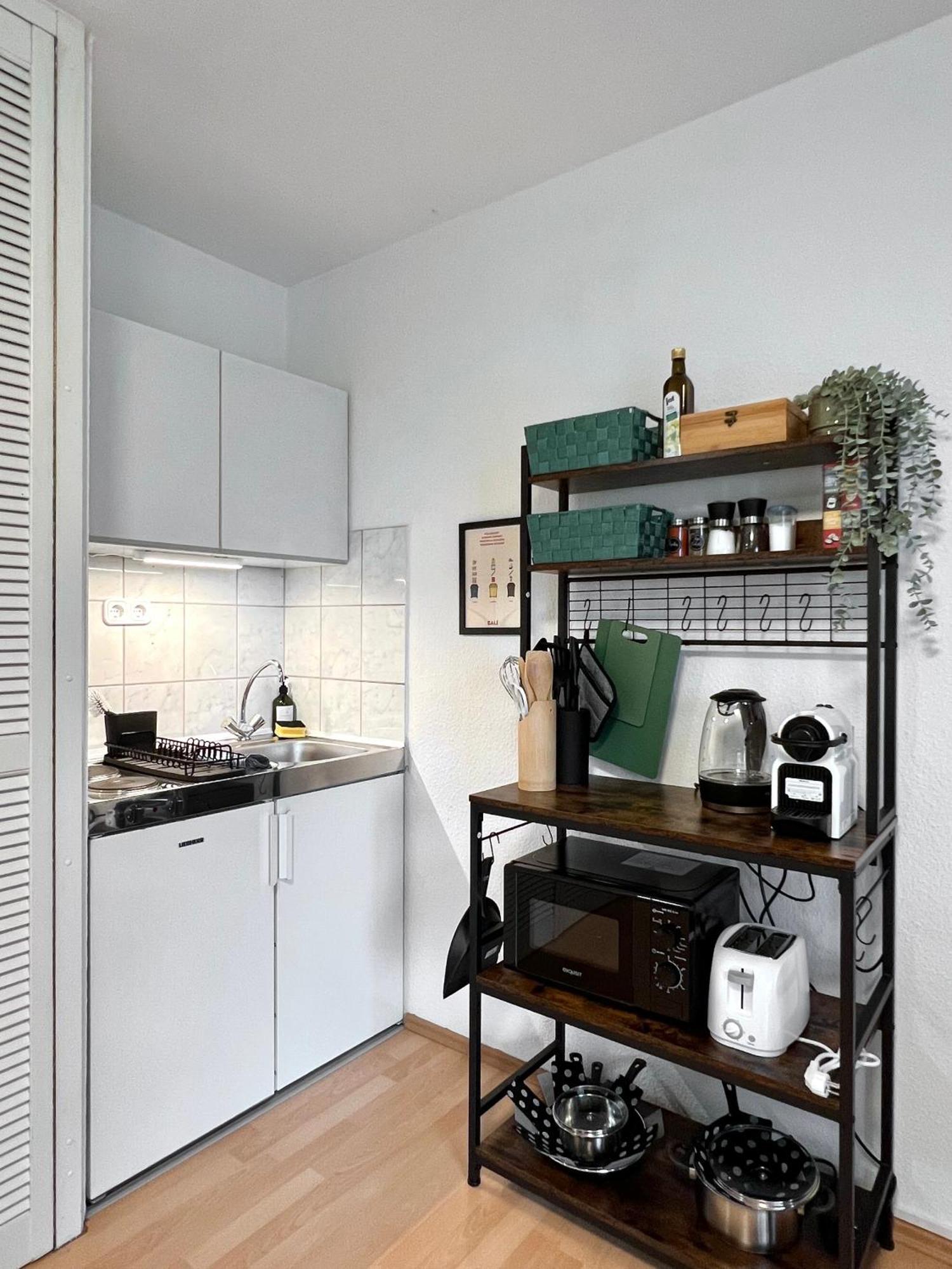 Sali - Essen - Studioapartments Екстер'єр фото